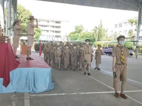 วันสถาปนาลูกเสือแห่งชาติ