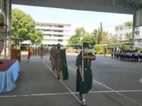 วันสถาปนาลูกเสือแห่งชาติ