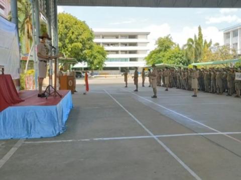 วันสถาปนาลูกเสือแห่งชาติ