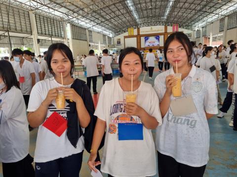ค่ายพุทธธรรม ระดับขึ้นมัธยมศึกษาปีที่ 4 ปีการศึกษา 2566