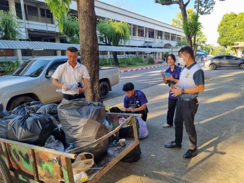 ค่ายพุทธธรรม ระดับขึ้นมัธยมศึกษาปีที่ 4 ปีการศึกษา 2566